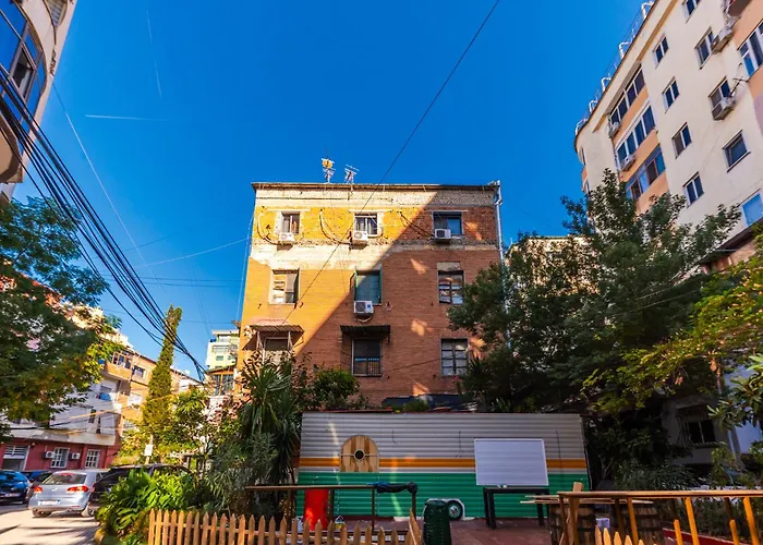Moskat Apartments By Kondo Stays