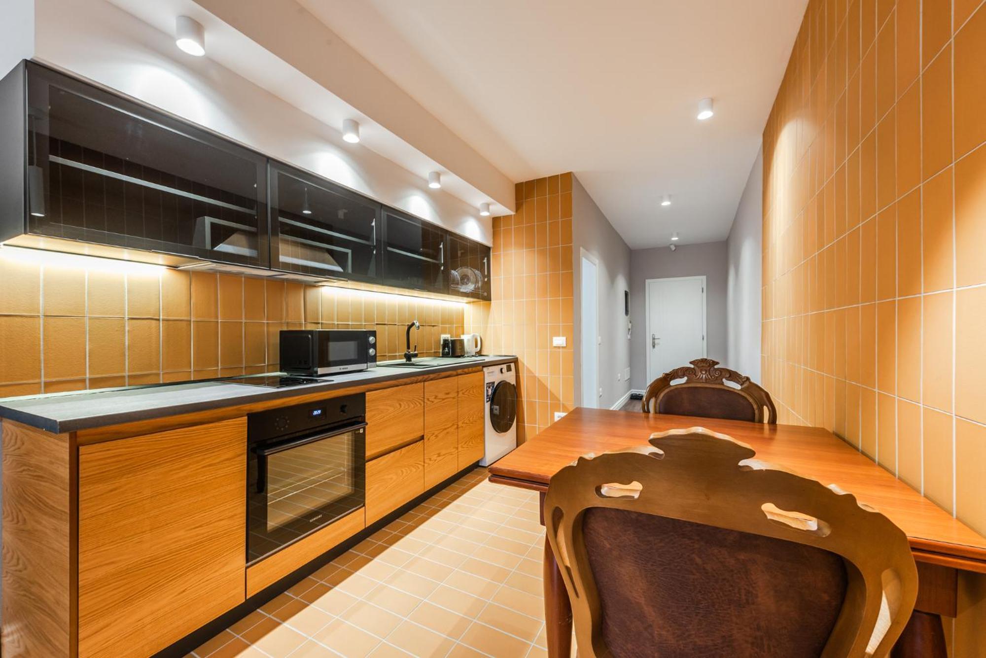 Appartement Moskat By