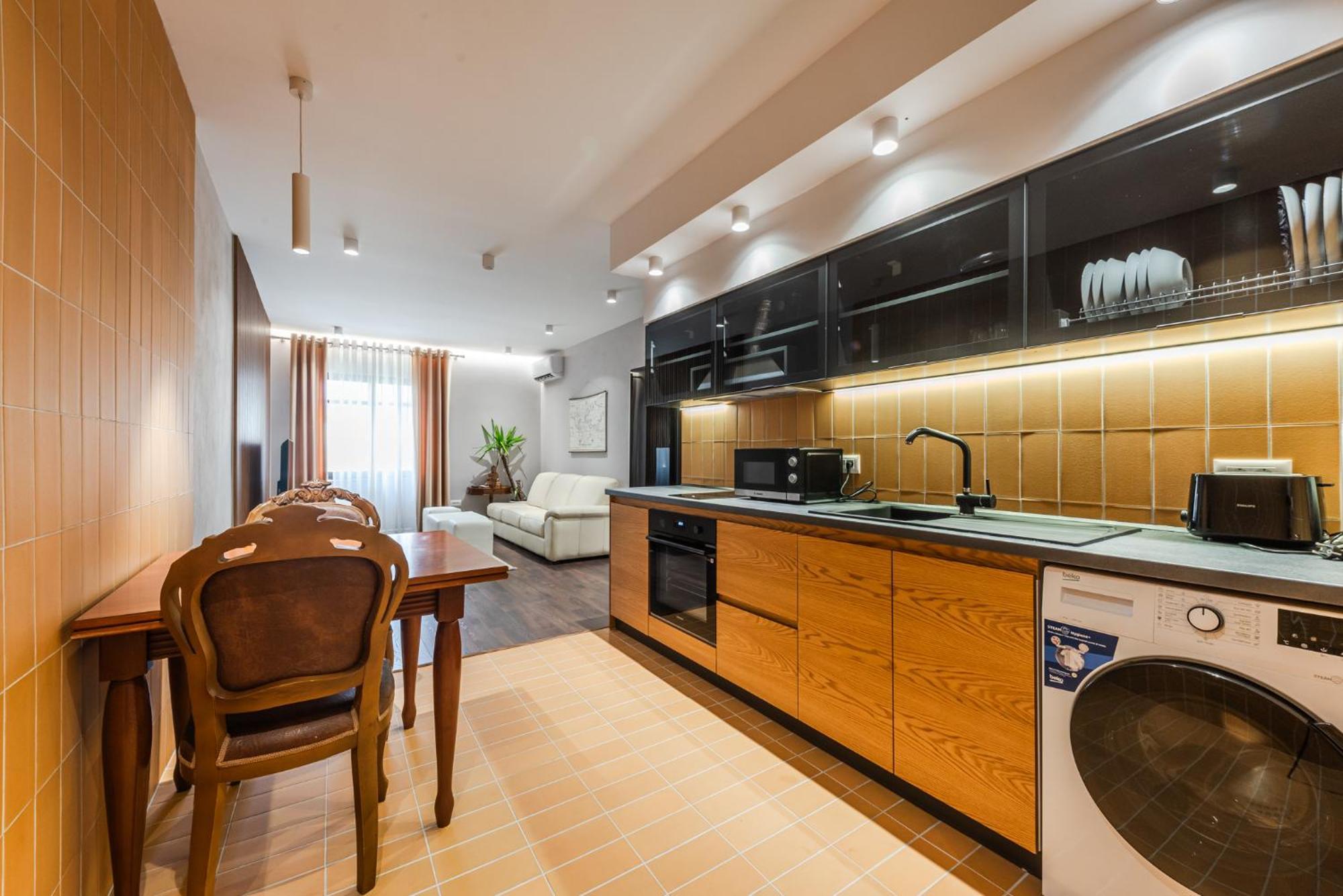 Apartman Moskat By Tirana