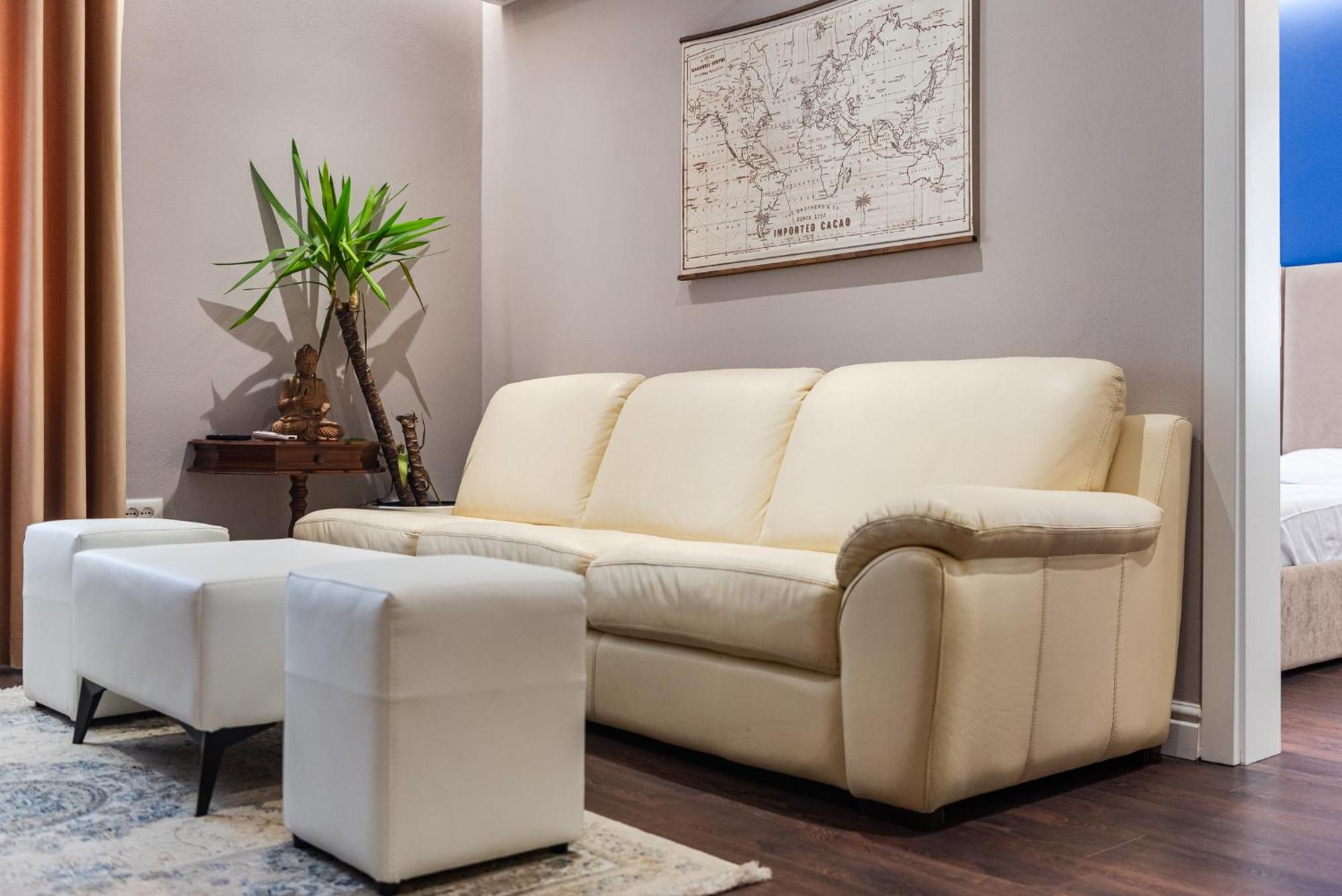 Apartman Moskat By *