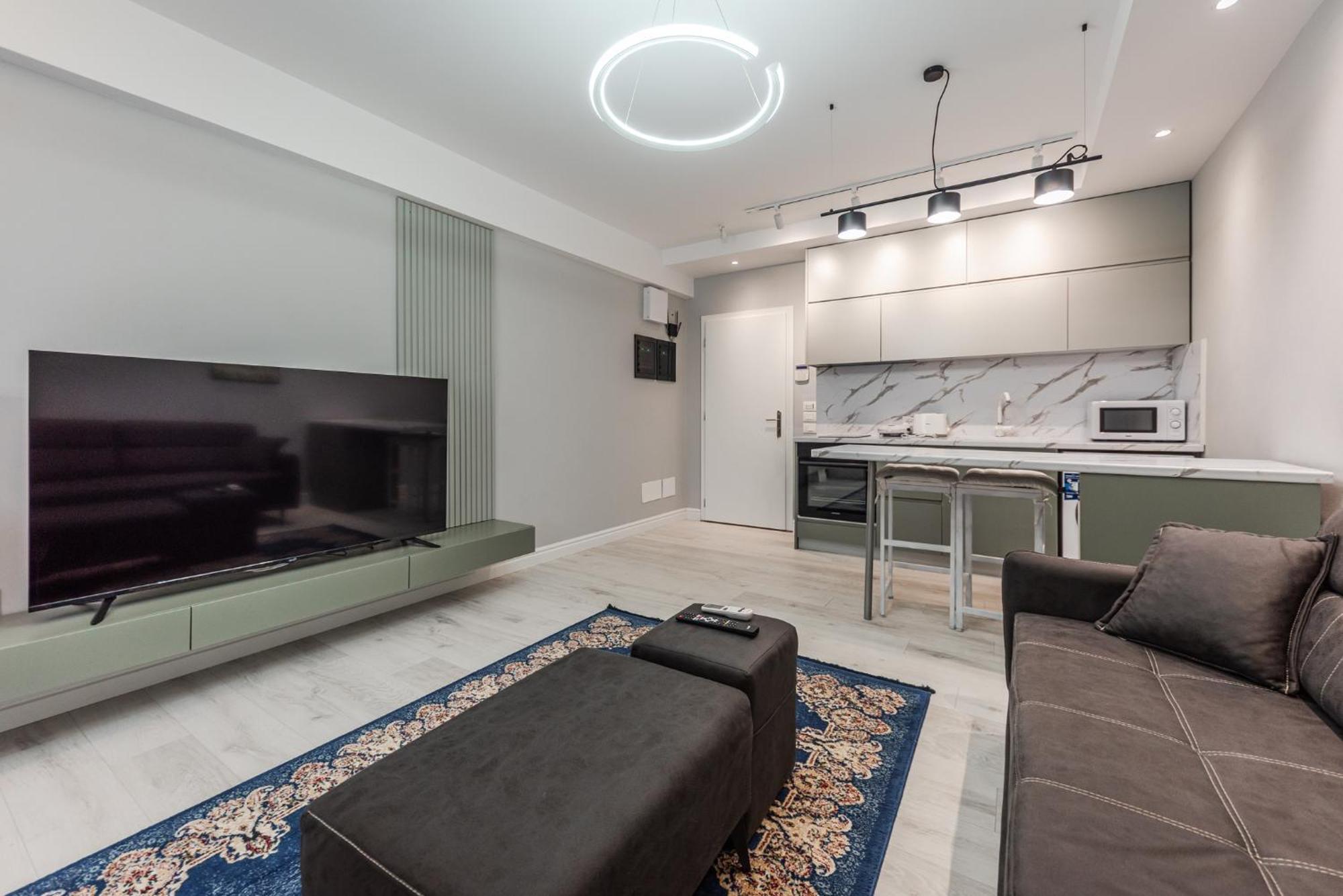 Apartman Moskat By