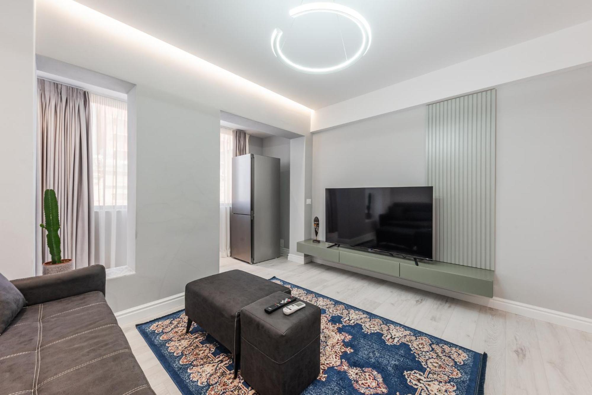Moskat By Appartement Tirana